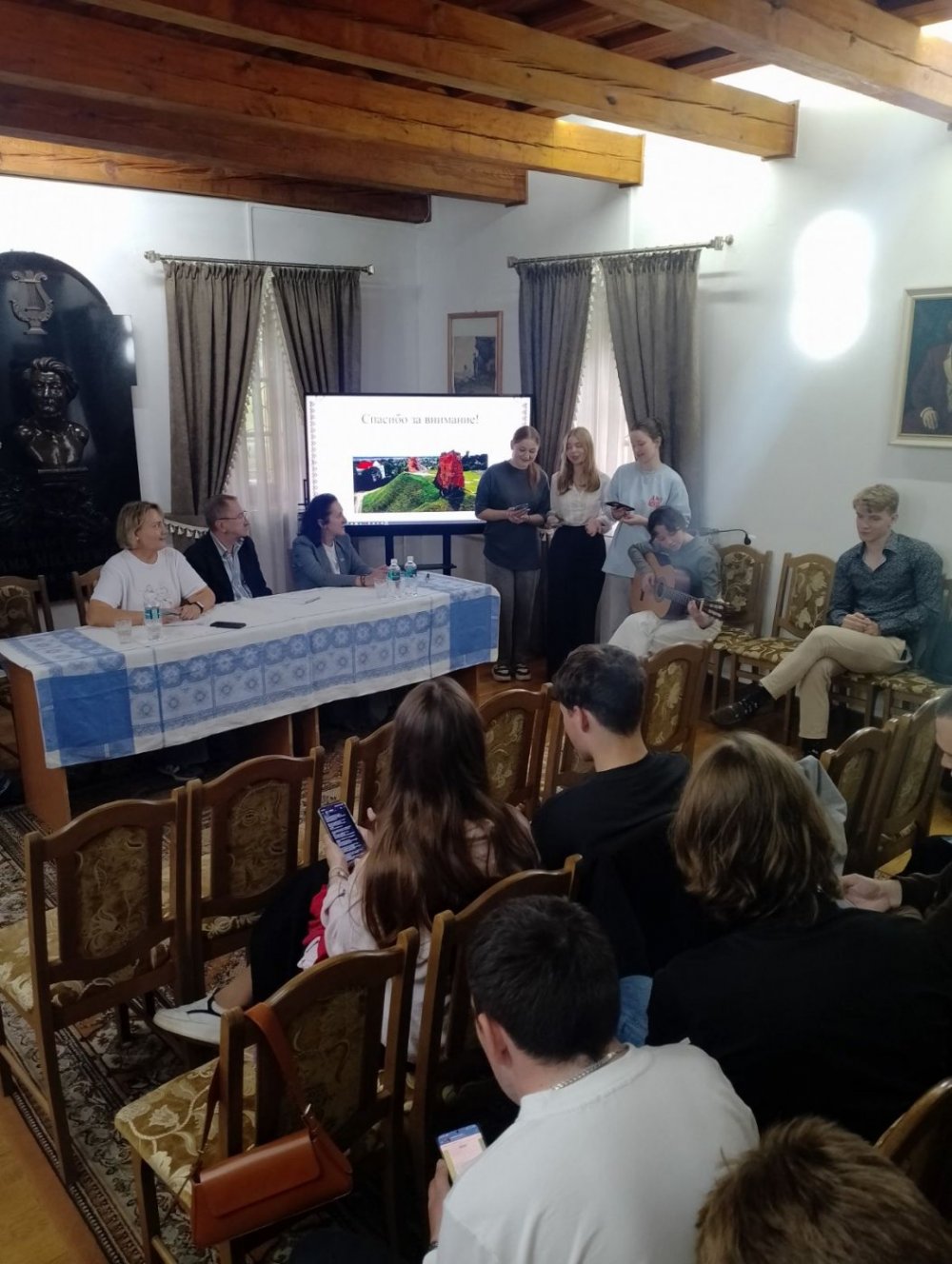 Дом-музей Адама Міцкевіча